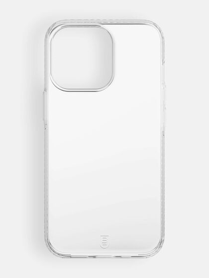 BodyGuardz Carve Case (Clear/Clear) for Apple iPhone 13 Pro, , large